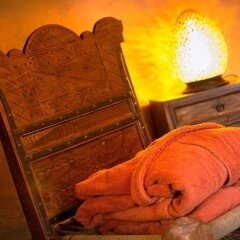 Отель B&B Pronkenburg спа