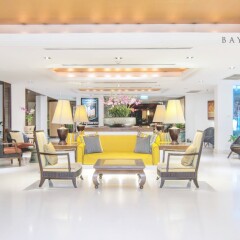 Отель Siam Bayshore Resort Pattaya Таиланд, Паттайя - 5 отзывов об отеле, цены и фото номеров - забронировать отель Siam Bayshore Resort Pattaya онлайн интерьер отеля фото 3