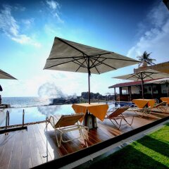 Отель Water Gate Resort & Spa гостиничный бар