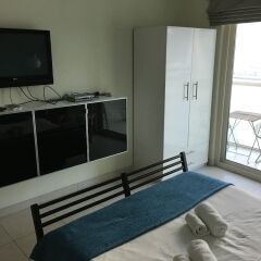 Отель HiGuests Vacation Homes - Marina Views удобства в номере фото 2