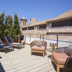 Отель Boutique Hotel Sant Jaume Испания, Пальма-де-Майорка - отзывы, цены и фото номеров - забронировать отель Boutique Hotel Sant Jaume онлайн бассейн фото 2