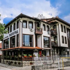Hotel Zlatograd Ардино