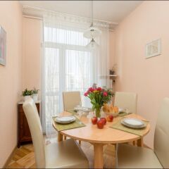 Отель P&O Apartments Dluga Польша, Варшава - отзывы, цены и фото номеров - забронировать отель P&O Apartments Dluga онлайн комната для гостей фото 3