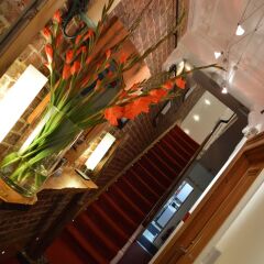 Отель Cavalaire Guest House Hotel Великобритания, Кемптаун - отзывы, цены и фото номеров - забронировать отель Cavalaire Guest House Hotel онлайн интерьер отеля
