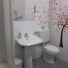 Отель Guesthouse La Briosa Nicole Генуя ванная