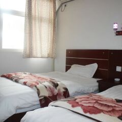 Отель Sunshine Hotel- Xi'an Anrenfang Branch Китай, Сиань - отзывы, цены и фото номеров - забронировать отель Sunshine Hotel- Xi'an Anrenfang Branch онлайн фото 6