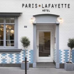 Отель Paris La Fayette Франция, Париж - 2 отзыва об отеле, цены и фото номеров - забронировать отель Paris La Fayette онлайн развлечения