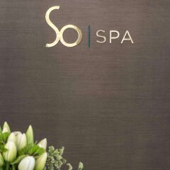 Отель Sofitel Los Angeles at Beverly Hills сауна