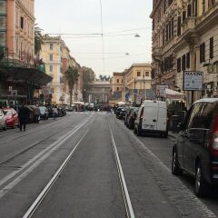 Отель I Prati di Roma Suites фото 5
