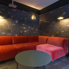 Отель Valverde Hotel Португалия, Лиссабон - отзывы, цены и фото номеров - забронировать отель Valverde Hotel онлайн гостиничный бар