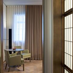 Hotel Café Royal в номере