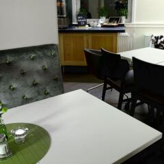 Отель Good Morning Örebro Эребру спа