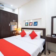 Chariot Hotel Ханой комната для гостей