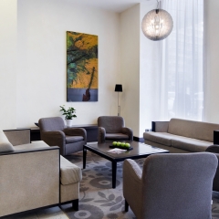 Отель Nh Collection Milano Porta Nuova интерьер отеля фото 3