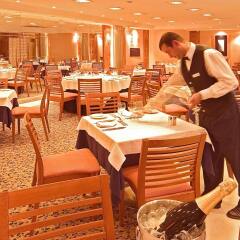 Hotel Travel Park Lisboa питание
