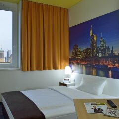 B&B Hotel Frankfurt-Hbf комната для гостей фото 2