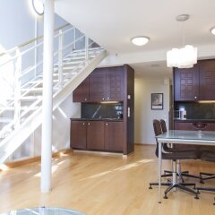 Отель Scandic Grand Marina Хельсинки в номере