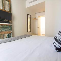 Отель Luxury T.M. Flat with a View Лиссабон комната для гостей фото 5