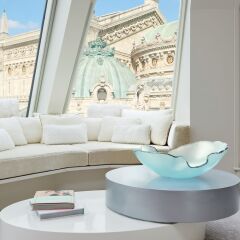 Отель InterContinental Paris Le Grand Франция, Париж - 2 отзыва об отеле, цены и фото номеров - забронировать отель InterContinental Paris Le Grand онлайн интерьер отеля фото 3