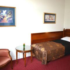 Milling Hotel Ansgar комната для гостей