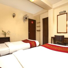 Отель OYO 144 Hotel Zhonghau Непал, Катманду - отзывы, цены и фото номеров - забронировать отель OYO 144 Hotel Zhonghau онлайн комната для гостей фото 3