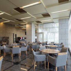 Отель Apa Hotel&Resort<Yokohama Bay Tower> Япония, Йокогама - отзывы, цены и фото номеров - забронировать отель Apa Hotel&Resort<Yokohama Bay Tower> онлайн питание фото 3