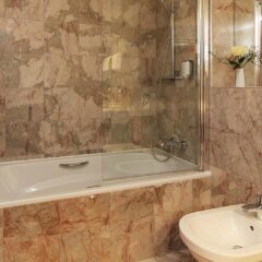 Отель Arcotel Kaiserwasser Вена ванная
