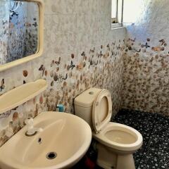 Отель Nuwara Eliya Redrock Guest ванная