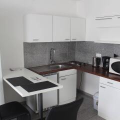 Отель Lipp Apartments Германия, Кёльн - отзывы, цены и фото номеров - забронировать отель Lipp Apartments онлайн в номере фото 2