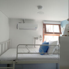 Отель K-Guesthouse Dongdaemun 1 Южная Корея, Сеул - отзывы, цены и фото номеров - забронировать отель K-Guesthouse Dongdaemun 1 онлайн удобства в номере фото 2