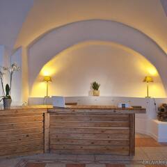 Отель Notos Therme And Spa интерьер отеля