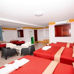 Отель Paknampran Hotel Таиланд, Пак-Нам-Пран - отзывы, цены и фото номеров - забронировать отель Paknampran Hotel онлайн фото 3