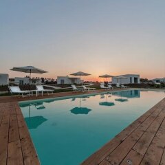 Отель Casa Vacanza Casa nel Sole Сиракуза бассейн фото 3