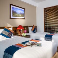Amazing Hotel Sapa детские мероприятия фото 2