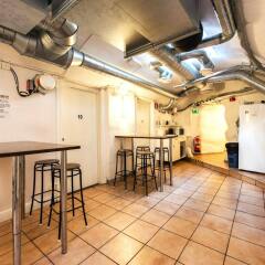 Хостел Lodge32 развлечения
