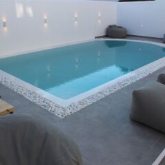 Отель Emerald Collection Suites Греция, Остров Санторини - отзывы, цены и фото номеров - забронировать отель Emerald Collection Suites онлайн бассейн фото 3