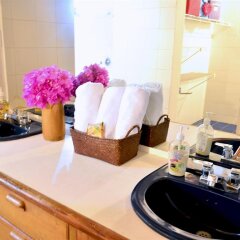 Отель Casa de las Flores Tropical Lodge Колумбия, Сан-Андрес - отзывы, цены и фото номеров - забронировать отель Casa de las Flores Tropical Lodge онлайн в номере фото 2