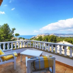 Отель 104197 - Villa in Santa Ponsa балкон