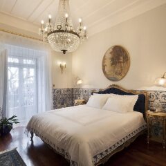 Отель Casa dell'Arte Club House Португалия, Лиссабон - отзывы, цены и фото номеров - забронировать отель Casa dell'Arte Club House онлайн комната для гостей фото 5