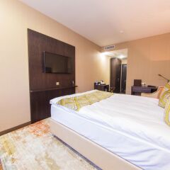 Гостиница Best Western Plus Astana комната для гостей фото 5