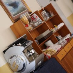 Hotel Nella Римини в номере