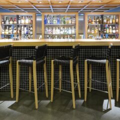 Hotel Jazz гостиничный бар