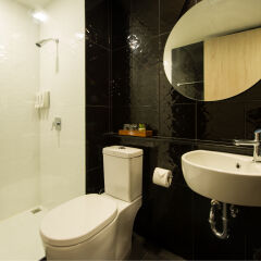 Krabi SeaBass Hotel ванная фото 2