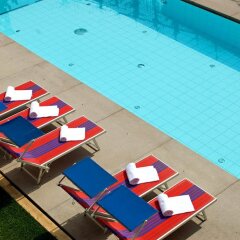 Отель Garden Residence Италия, Лана - отзывы, цены и фото номеров - забронировать отель Garden Residence онлайн бассейн