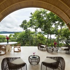 Отель Andaz Costa Rica Resort at Peninsula Papagayo-a concept by Hyatt гостиничный бар