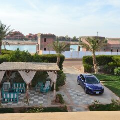 Отель El Gouna Villa 2 bedrooms with Garden фото 2