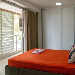 Отель Appartement Hani-Tea Фааа комната для гостей фото 2