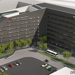 Отель Austria Trend Hotel Doppio Австрия, Вена - 4 отзыва об отеле, цены и фото номеров - забронировать отель Austria Trend Hotel Doppio онлайн парковка