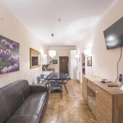 Отель B&B La Fontaine Польша, Краков - отзывы, цены и фото номеров - забронировать отель B&B La Fontaine онлайн комната для гостей фото 5