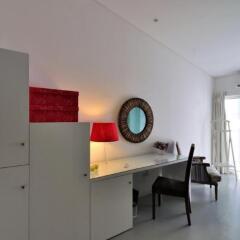 Gallery Hostel удобства в номере фото 2
